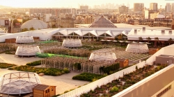 Nature Urbaine - Parc des expositions porte de Versailles